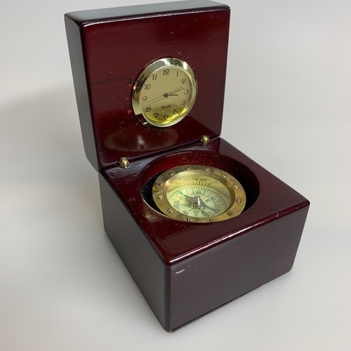 Orologio bussola navigatore - bussola,