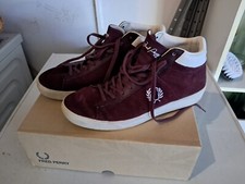 Scarpe Uomo Fred Perry 40