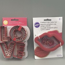 Set 2 tagliabiscotti Wilton