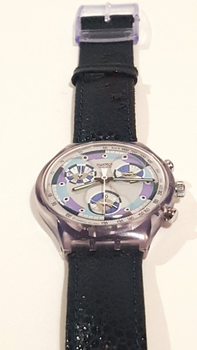 Swatch vintage chrono - swatch,