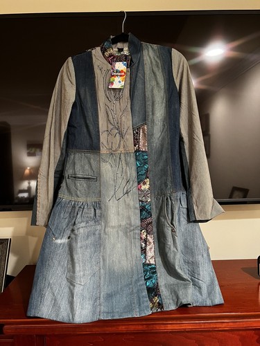 Desigual coat - desigual,