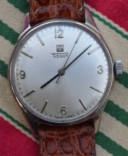 TISSOT AUTOMATICO ANNI 60 CAL