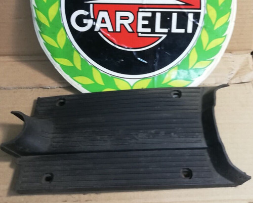 Tappetino poggiapiedi nero - poggiapiedi, per