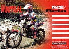 Beta - Minicross & Minitrial -
