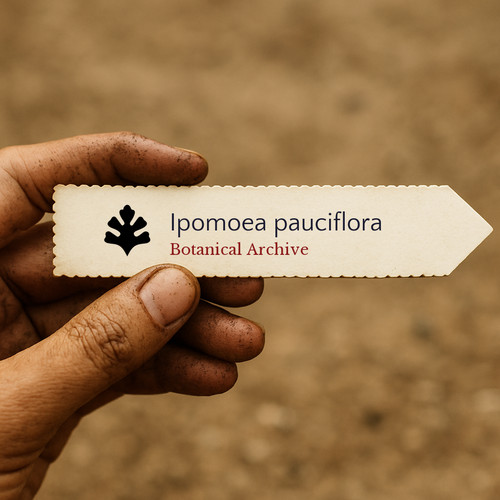 Ipomoea pauciflora tree - ipomoea,