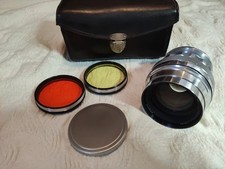 Helios 40 85mm f1.5 per Nikon