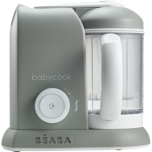 Beaba babycook robot grigio - babycook,