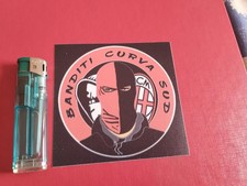 ADESIVO STICKERS ULTRAS MILAN