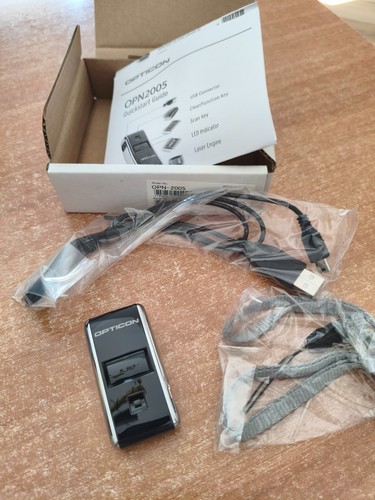 Opticon lettore barcode codici - barcode,