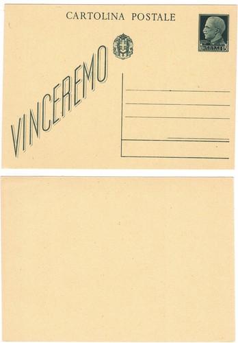 C097 intero postale regno - c097,