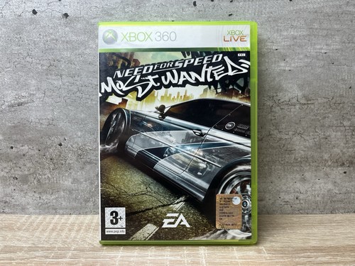 Need for speed most wanted - need,