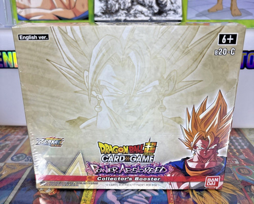 Dragon ball super power - super,