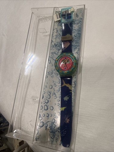 Swatch watch happy fish - happy,