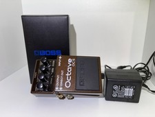 Boss OC-5 Pedale polifonico