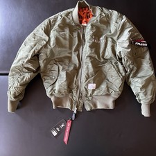 GIACCA DA VOLO PLAYBOY X ALPHA