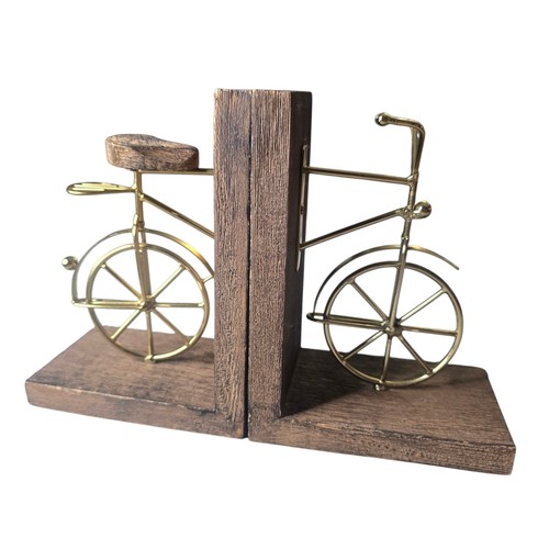 Fermalibri bici epoca - bici, d'epoca