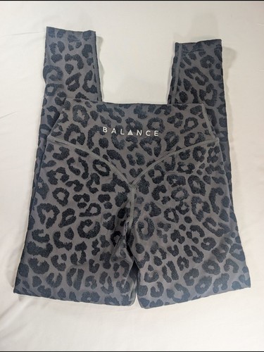 Leggings vita alta balance - a,