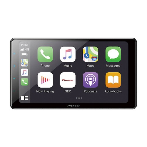 Pioneer dmh wc6600nex - pioneer, dmh-wc6600nex