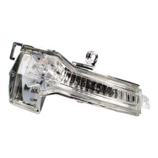 Right Mirror With LED