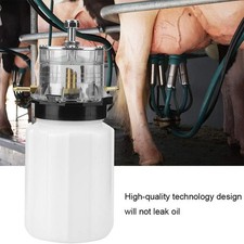 Olio per macchine mungitrici