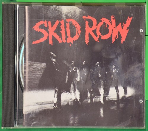 Skid row - row, atlantic