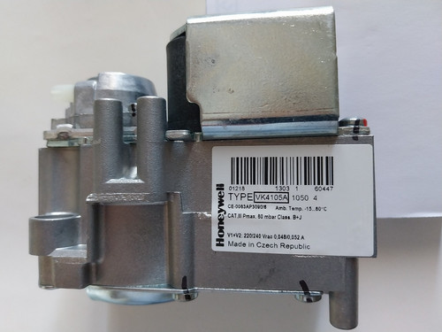 Valvola gas honeywell - valvola,