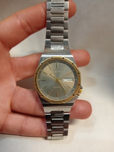 Orologio quartz beltime - orologio,