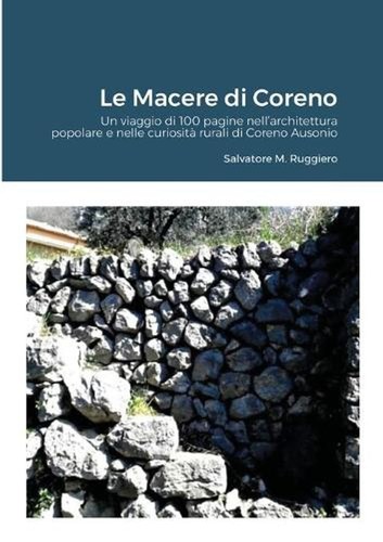 Macere coreno 100 - le, coreno:
