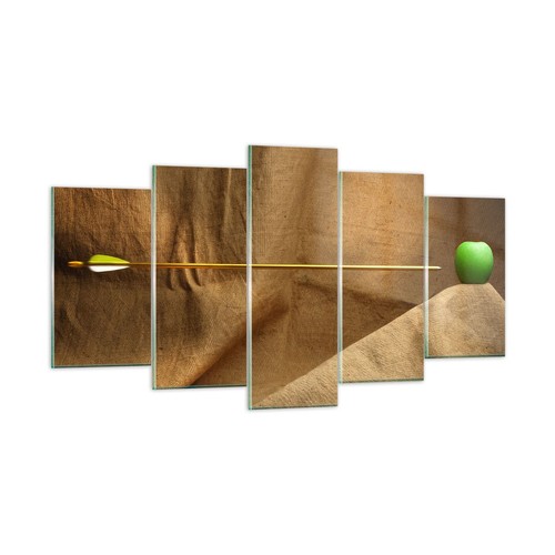 Quadro vetro 160x85cm - quadro, su