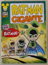 leo ortolani RAT-MAN ratman