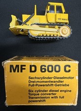 Cursor Modell 1269 Hanomag MF