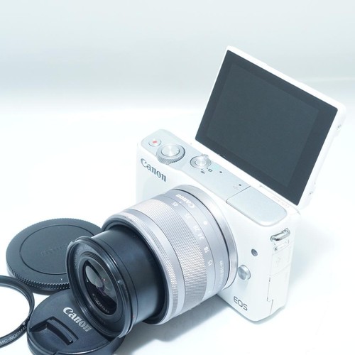 Canon eos m10 fotocamera - eos,