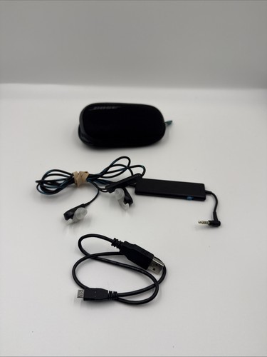 Bose quietcomfort qc20 - quietcomfort,