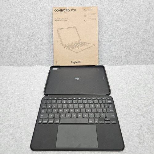 Logitech combo touch custodia - combo,