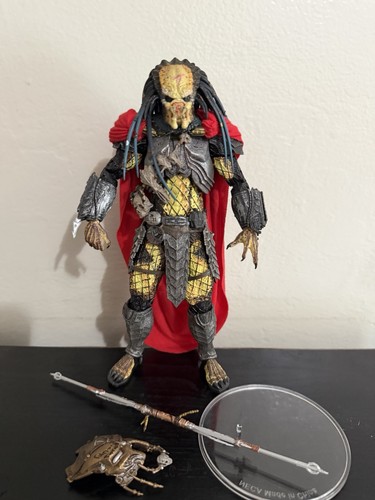 Modellino neca avp alien - alien, vs