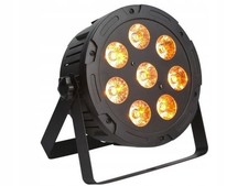 Penta Par 8x12w Rgbwa Led Slim