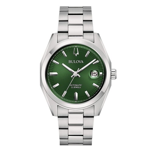 Bulova 96b429 surveyor verde - 96b429,
