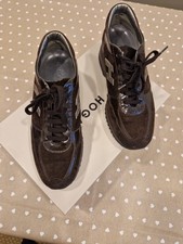 Hogan Donna 36.5 Marrone