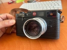 Leica summicron 50mm f 2 - m6, f/2