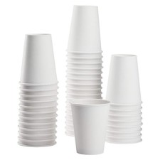 Paper Hot Coffee Cups 8oz