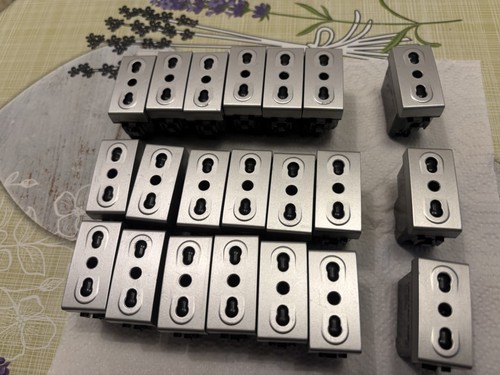 Lotto prese bticino - prese,