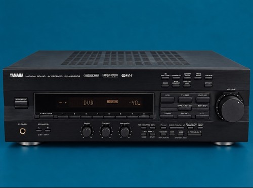 Yamaha v493rds récepteur - rx-v493rds,
