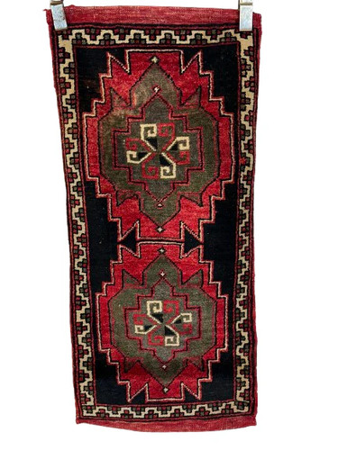 Tappeto orientale annodato - , a