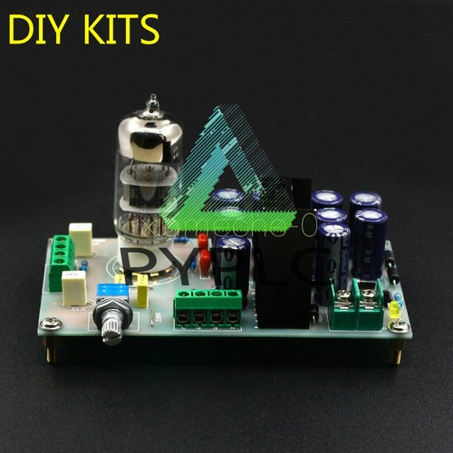 Scheda preamplificatore bile