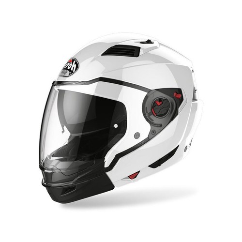 Casco airoh executive - executive, bianco