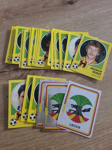 1990 junior stickers calcio - 1990-91,
