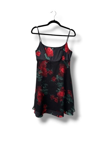 Mini abito babydoll - , vintage