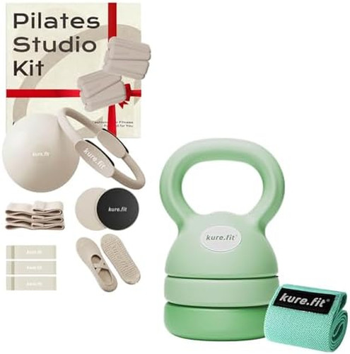 Kit studio pilates beige - studio,