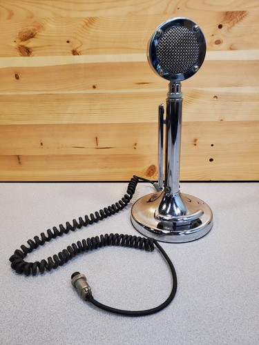 Microfono vintage astatic - microfono,