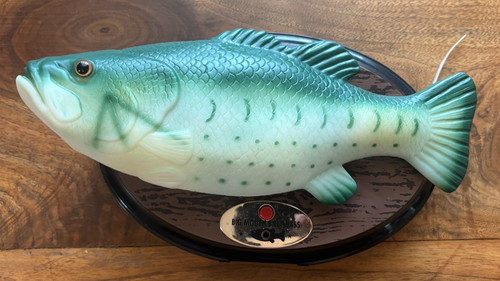 Big mouth billy bass - big,